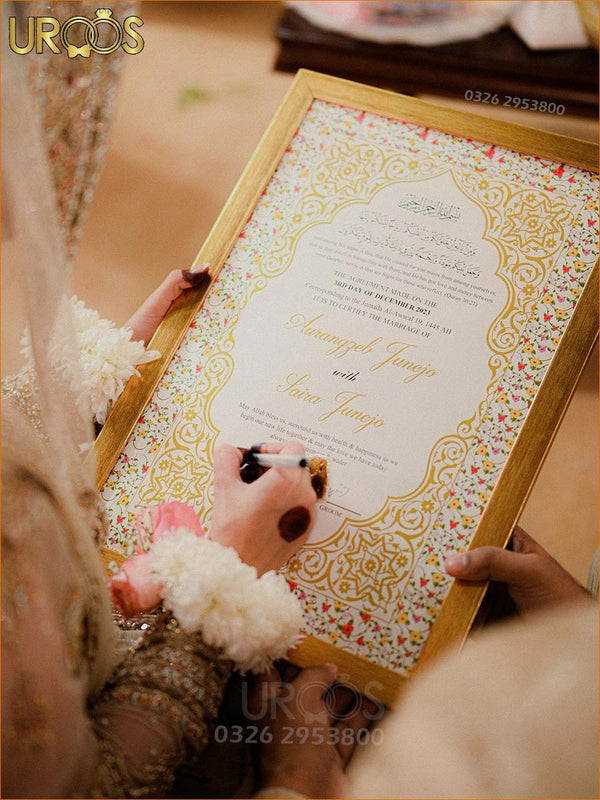 Ahd-e-Rusukh – The Promise of Forever