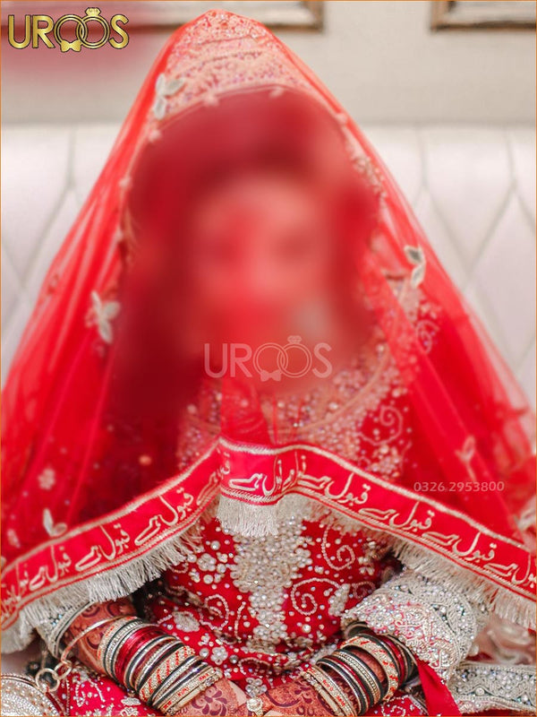 Qubool Hai - The Eternal Vow Dupatta
