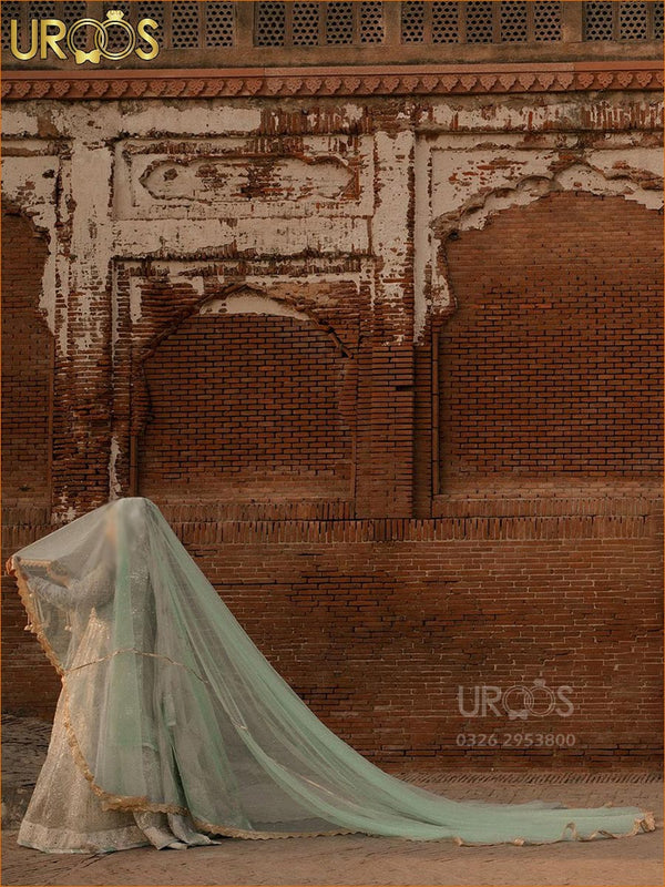 Subh-e-Uroos -The Morning Glow Veil